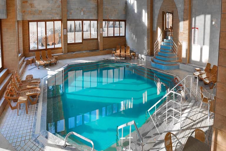 Elitium Thermal Hotel
