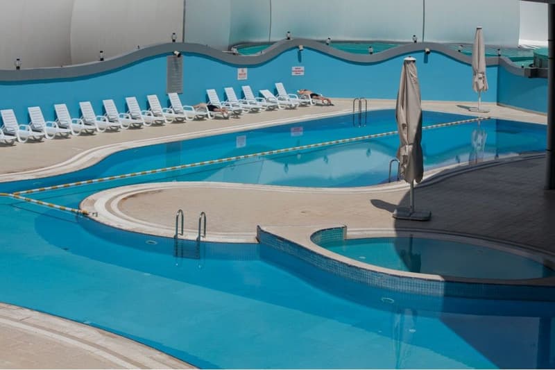 Eliz Hotel Convention Center Thermal Spa & Wellness
