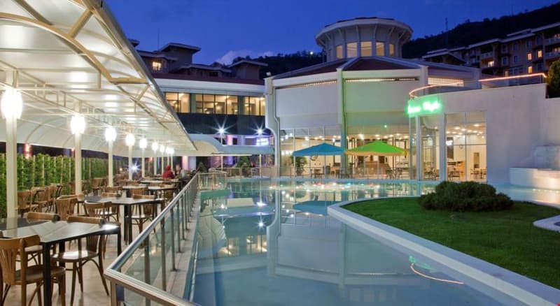 Eliz Hotel Convention Center Thermal Spa & Wellness