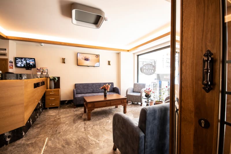 Eliza Hotel İstanbul