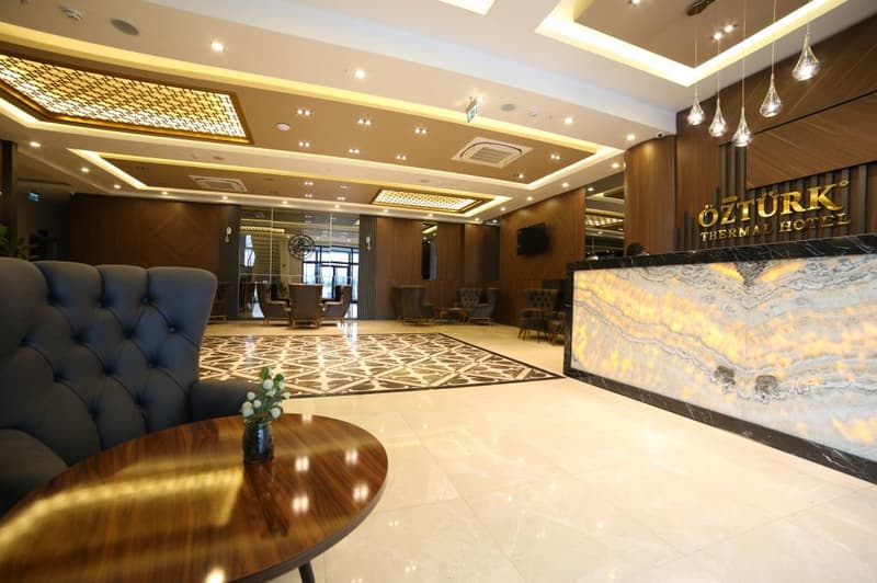 EMA Öztürk Thermal Hotel