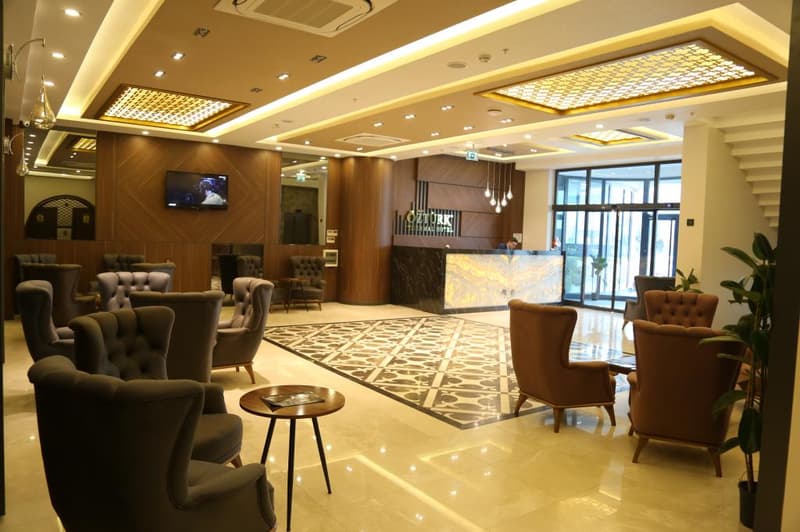 EMA Öztürk Thermal Hotel