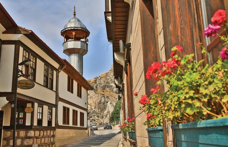 Emin Efendi Konakları