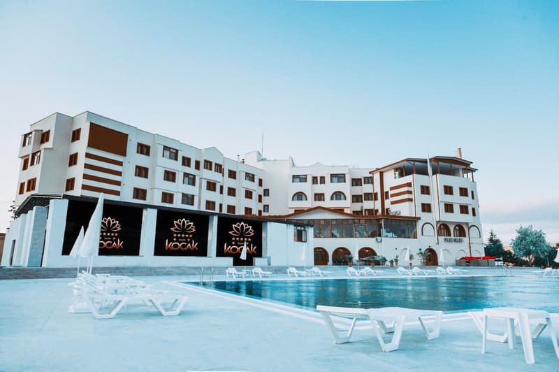 Emin Koçak Termal Hotel Kapadokya