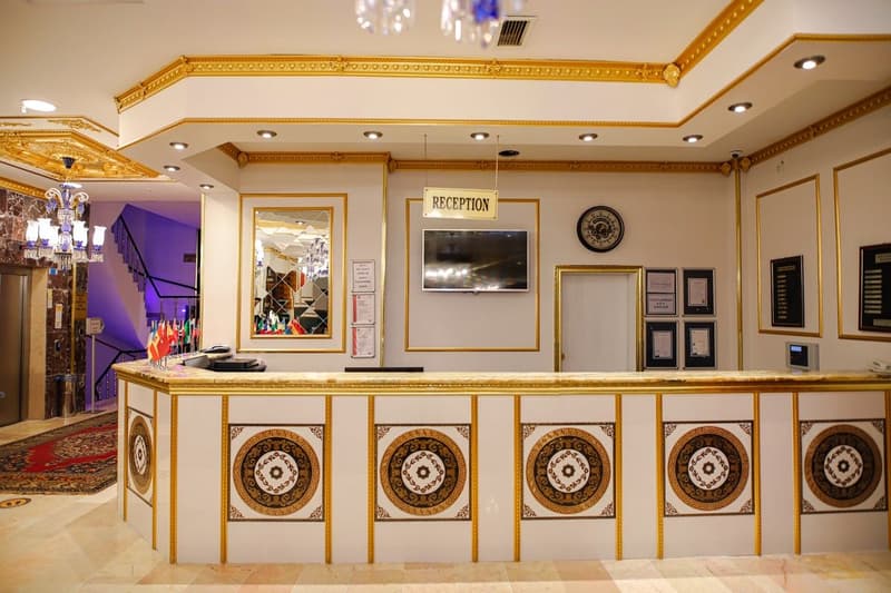 Emin Koçak Termal Hotel Kapadokya