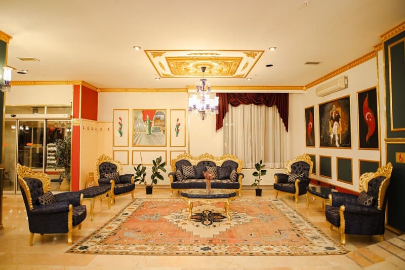 Emin Koçak Termal Hotel Kapadokya
