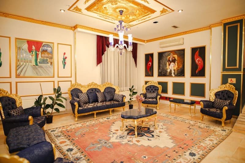 Emin Koçak Termal Hotel Kapadokya