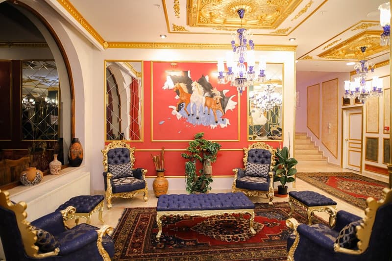 Emin Koçak Termal Hotel Kapadokya
