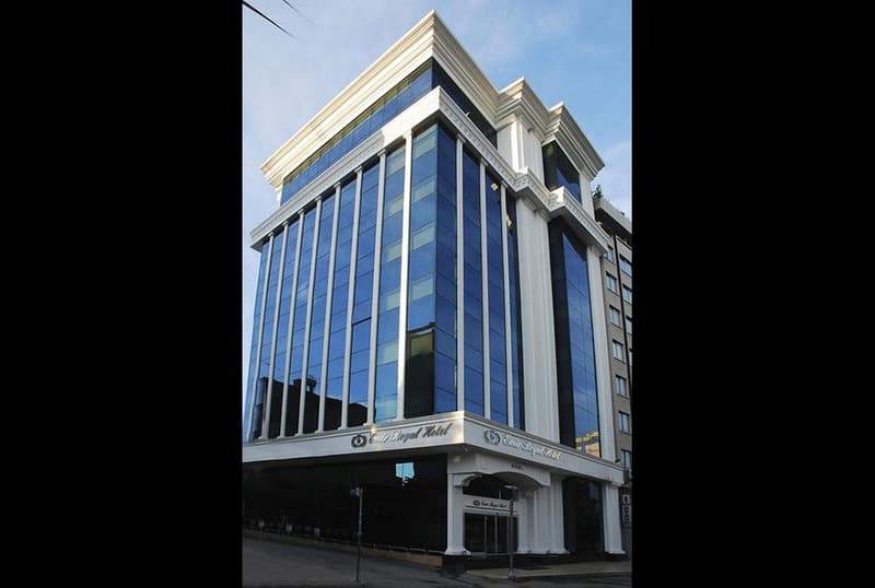 Emir Royal Hotel Adana