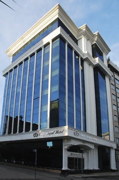 Emir Royal Hotel Adana