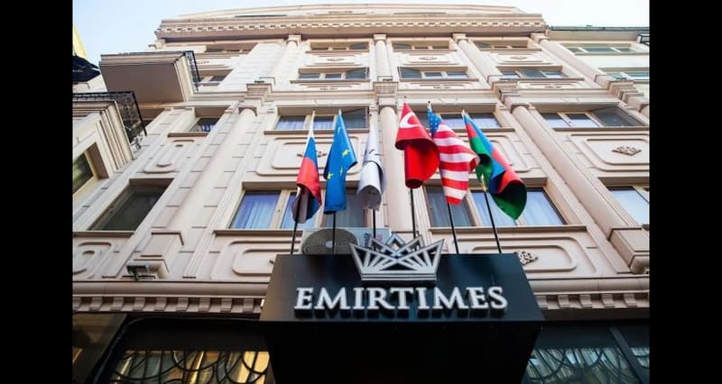 Emirtimes Otel Kadıköy