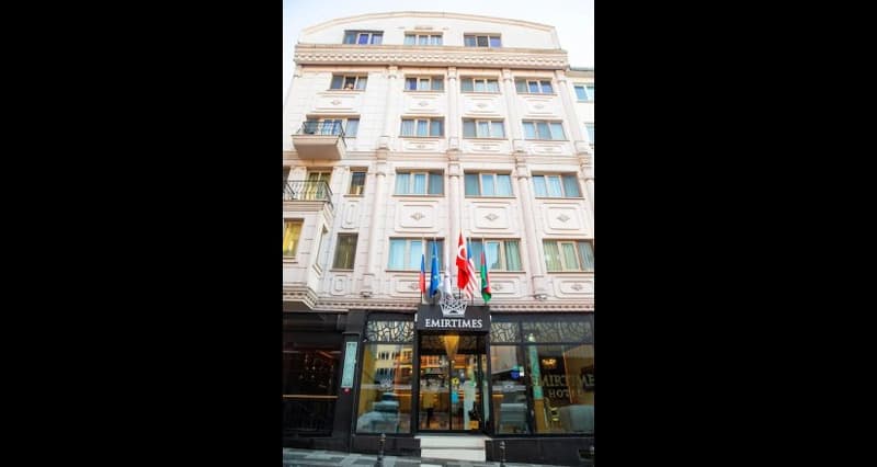 Emirtimes Otel Kadıköy