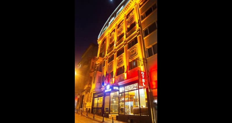 Emirtimes Otel Kadıköy