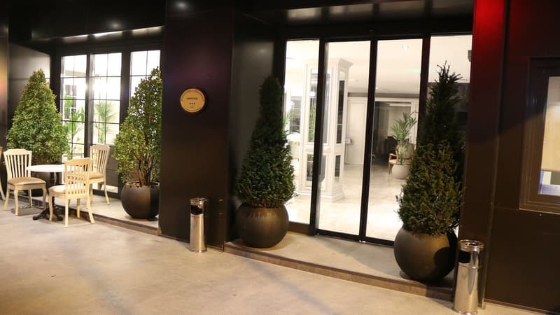 Enerji Hotel