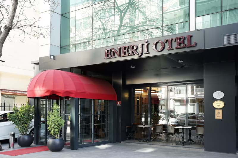 Enerji Hotel