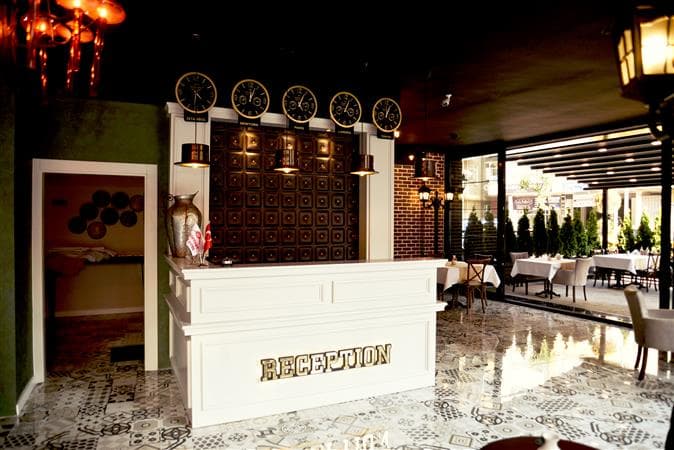 Enginyurt City Hotel