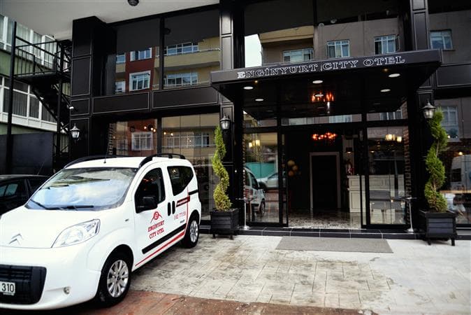 Enginyurt City Hotel
