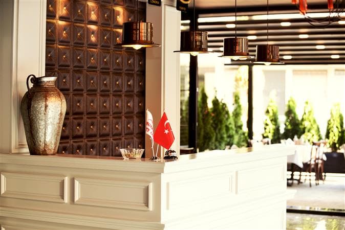 Enginyurt City Hotel