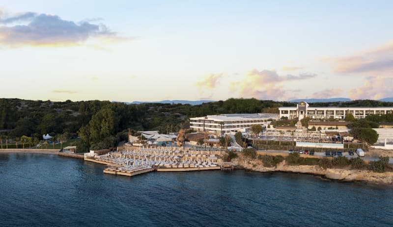 Enki Spinoza Thermal Resort Hotel