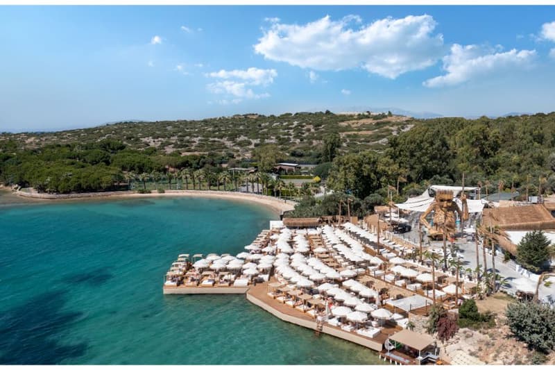Enki Spinoza Thermal Resort Hotel