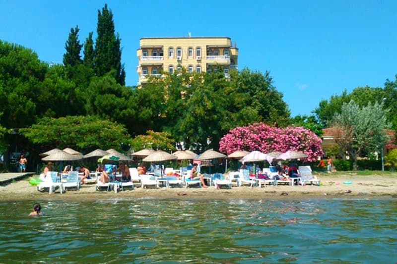 Erdek Talia Beach Hotel