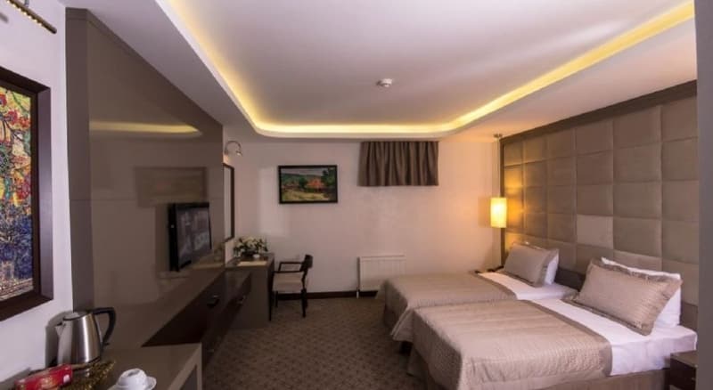 Eretna Hotel Sivas