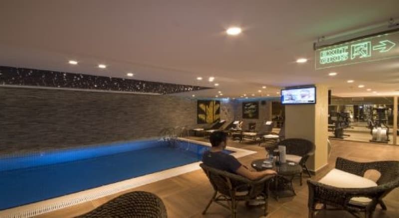 Eretna Hotel Sivas