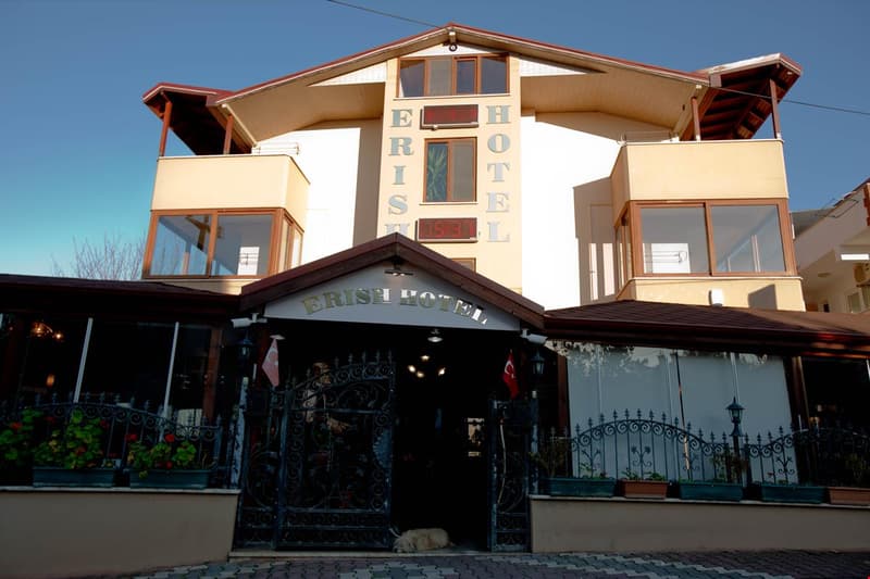 Erish Apart Hotel