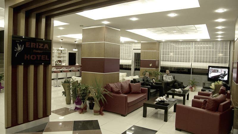 Eriza Boutique Hotel