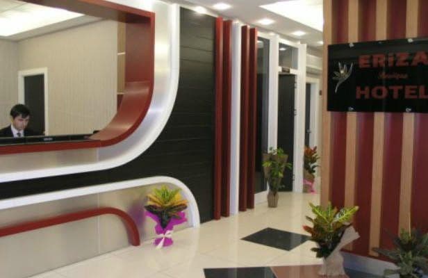 Eriza Boutique Hotel