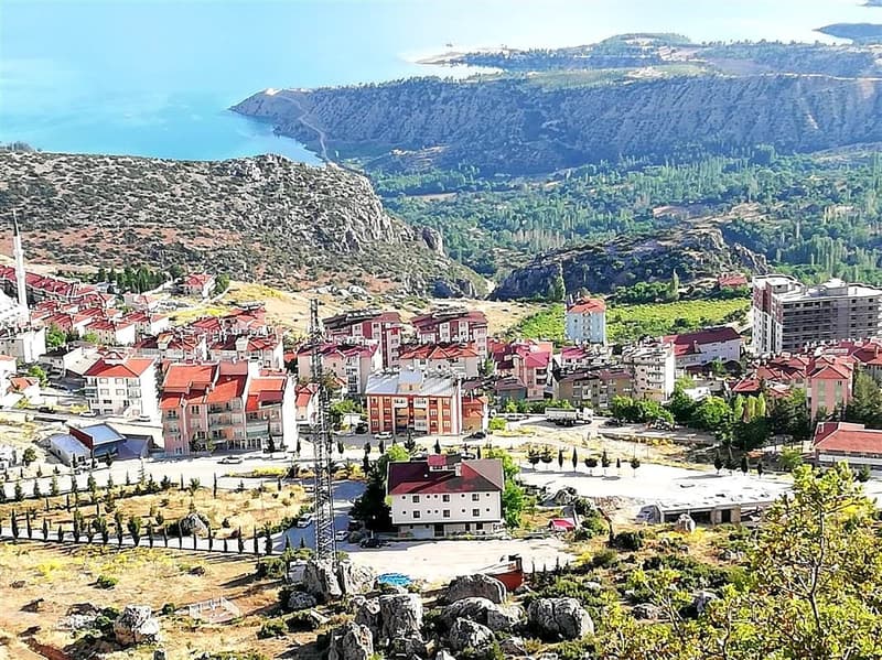 Ermenek Turkuaz Konuk Evi