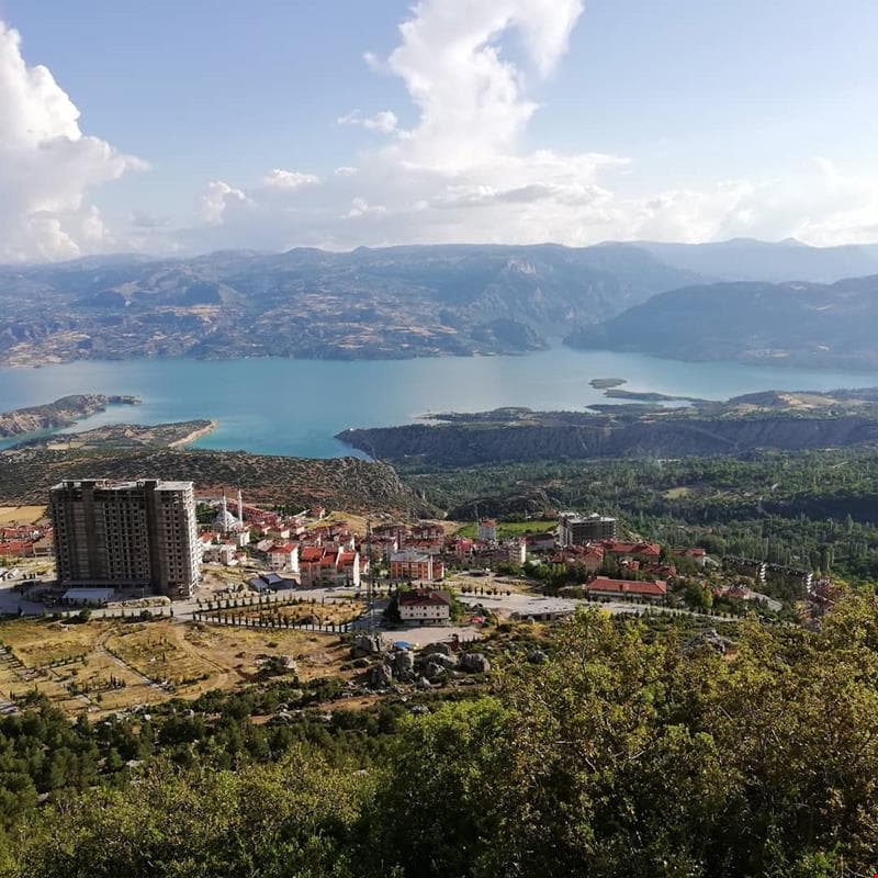 Ermenek Turkuaz Konuk Evi