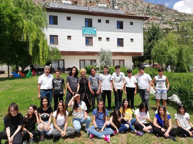Ermenek Turkuaz Konuk Evi