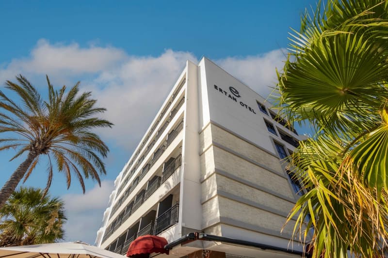 Ertan Otel Çeşme