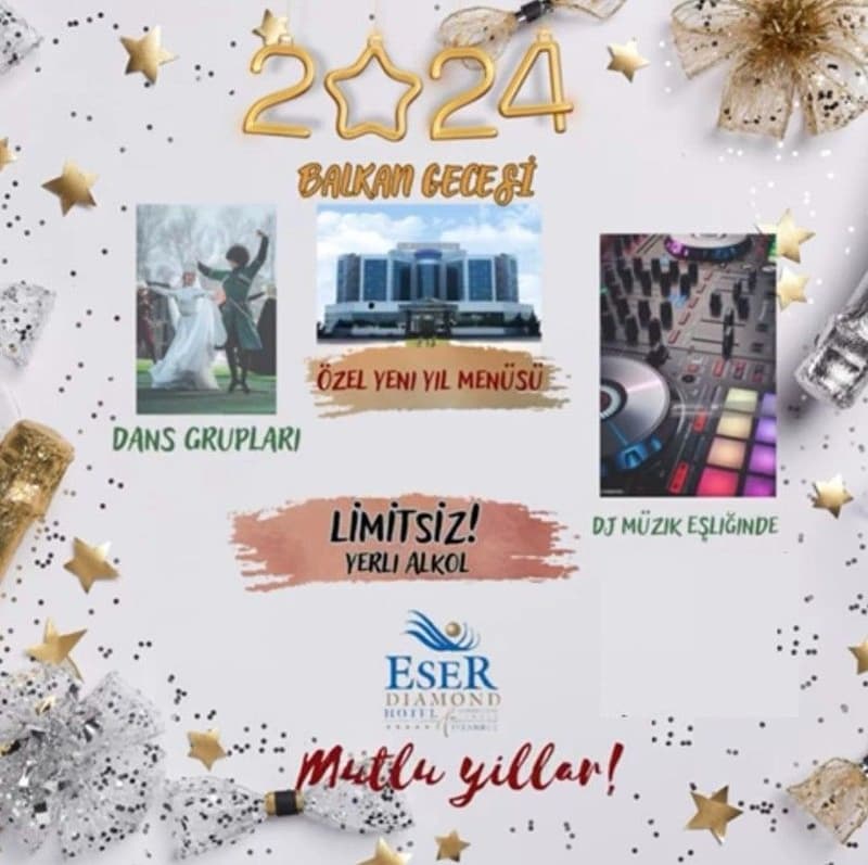 Eser Diamond Hotel Convention Center