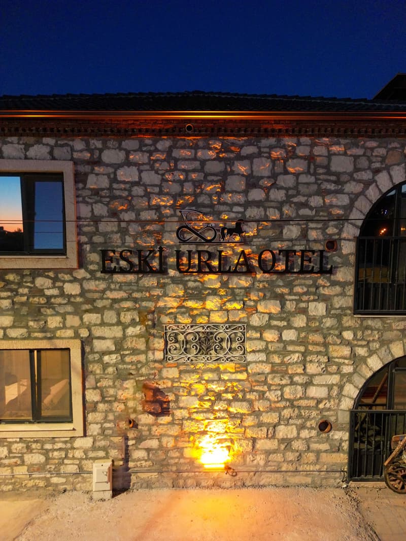 Eski Urla