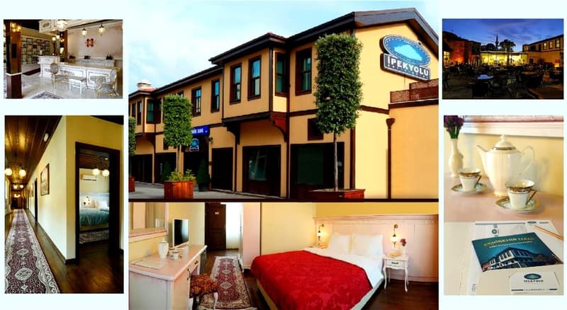 İpekyolu Butik Hotel Bursa