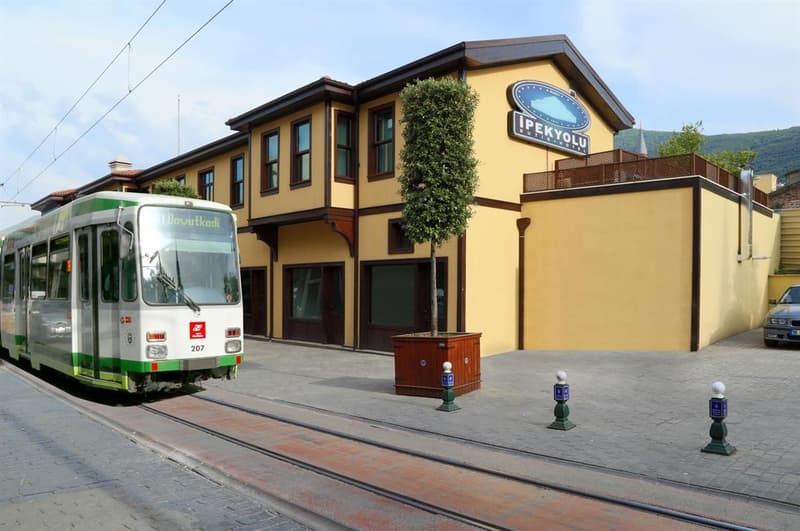 İpekyolu Butik Hotel Bursa