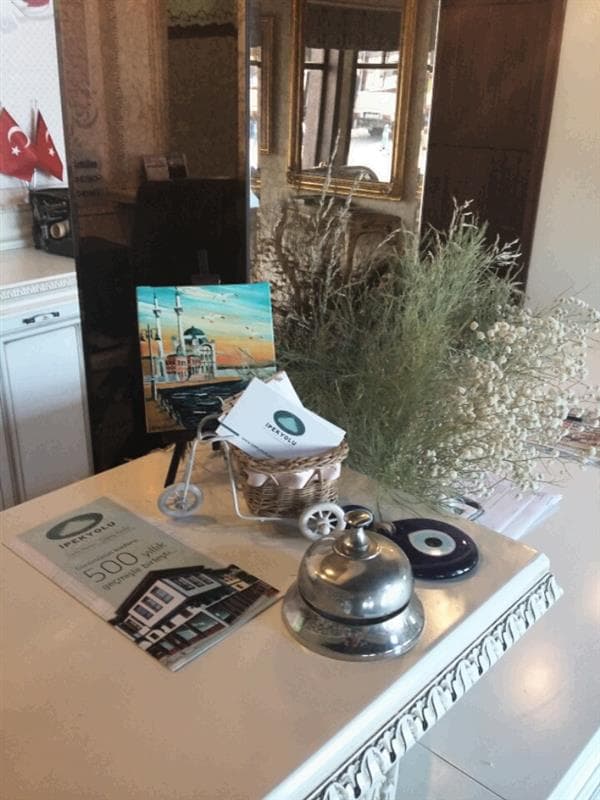 İpekyolu Butik Hotel Bursa