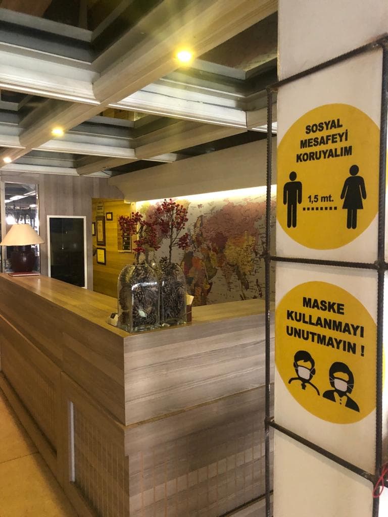Etap Mola Hotel Ankara