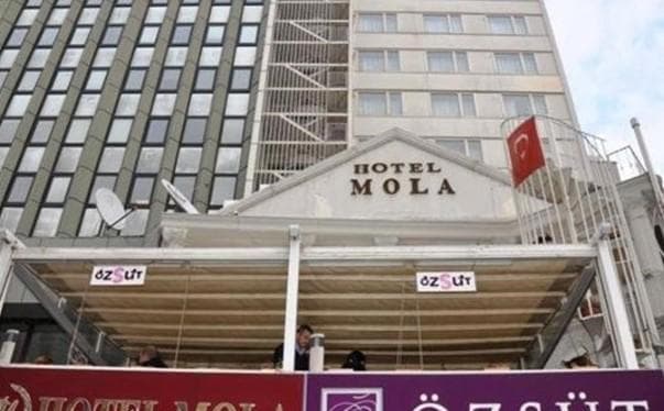 Etap Mola Hotel Ankara
