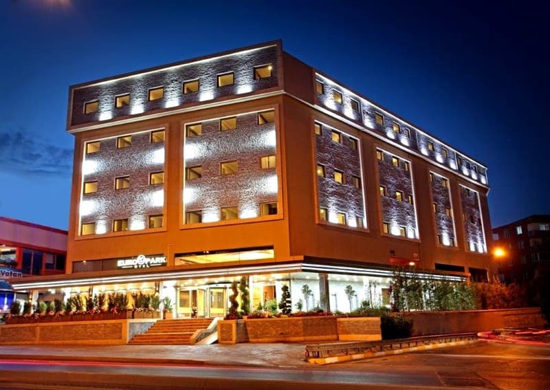 Euro Park Otel İstanbul