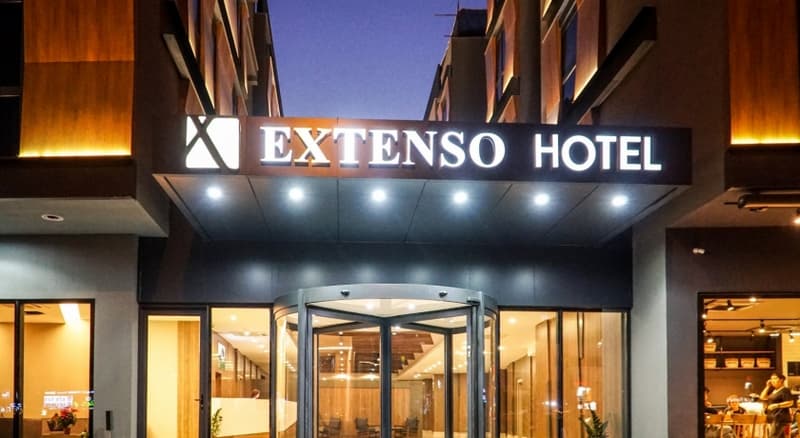 Extenso Hotel Gaziemir
