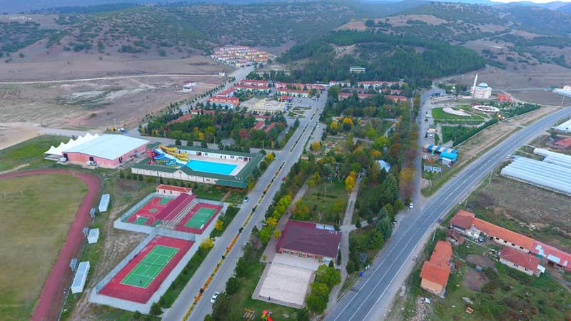 Eynal Kaplıcaları