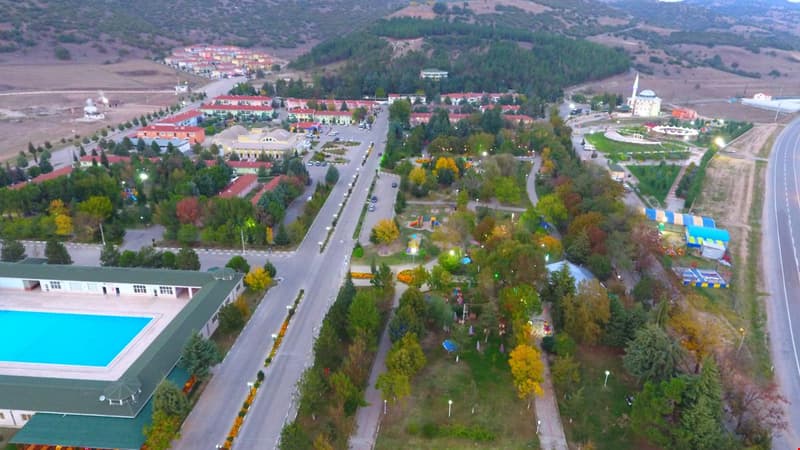 Eynal Kaplıcaları