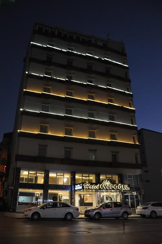Eyüpoğlu Hotel