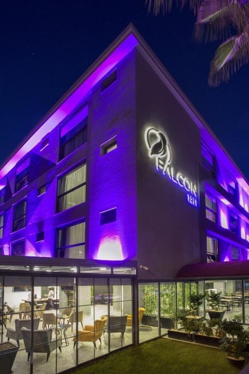 Falcon 1511 Hotel