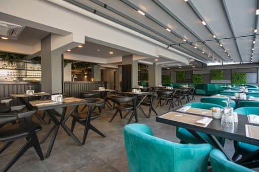 Falcon 1511 Hotel