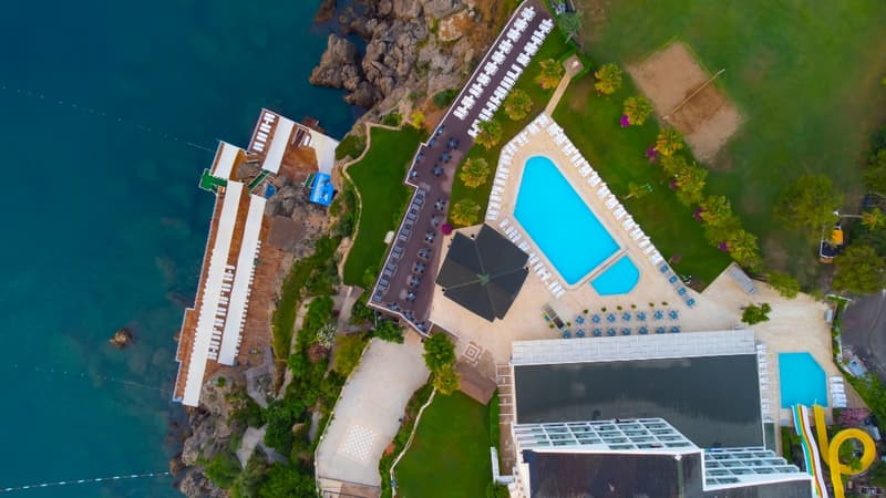 Falcon Hotel Lara