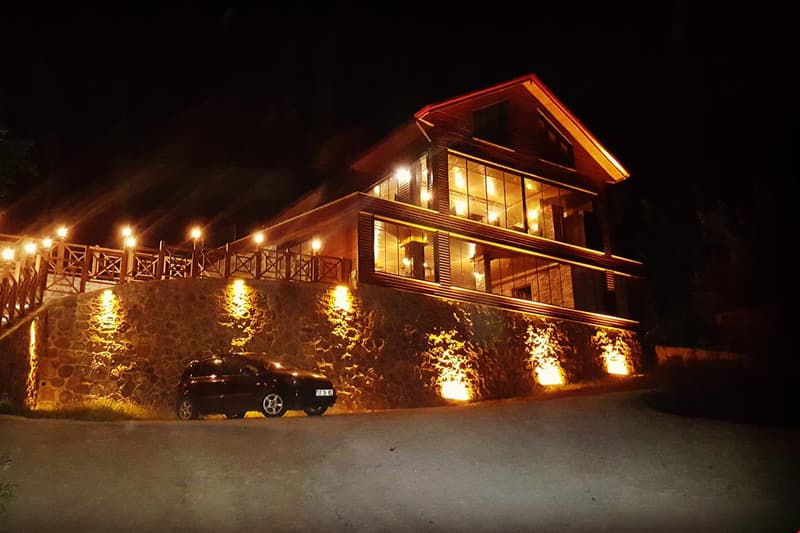 Falez Cafe & Restaurant & Pansiyon